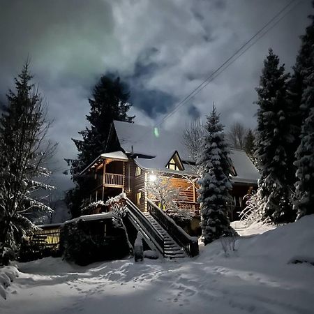Отель Настоящая Сказка Подобовец Экстерьер фото