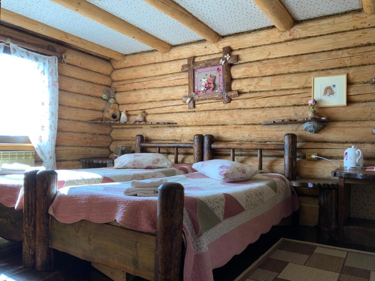 Отель Настоящая Сказка Подобовец Экстерьер фото