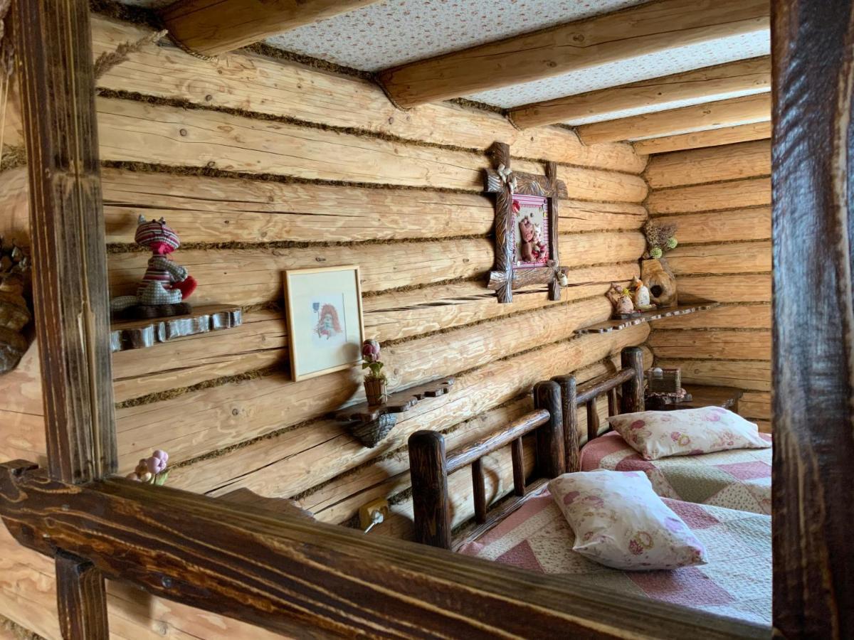 Отель Настоящая Сказка Подобовец Экстерьер фото