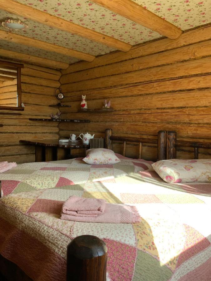 Отель Настоящая Сказка Подобовец Экстерьер фото