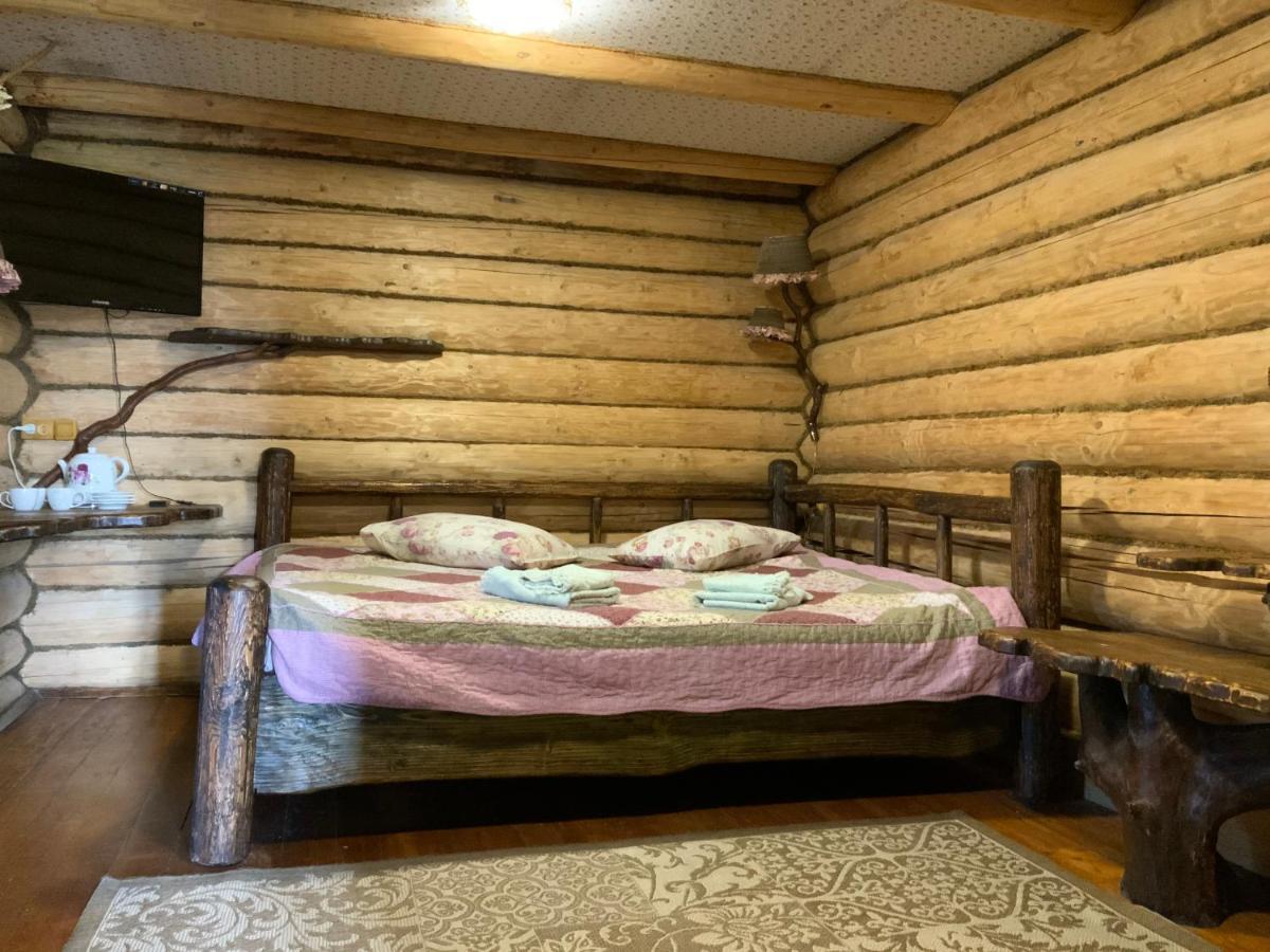 Отель Настоящая Сказка Подобовец Экстерьер фото