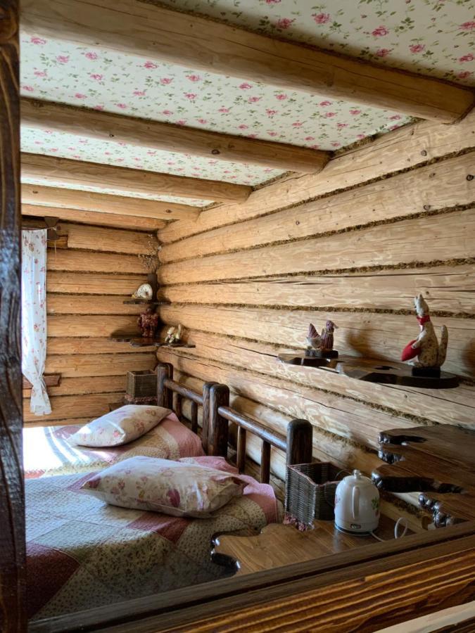 Отель Настоящая Сказка Подобовец Экстерьер фото