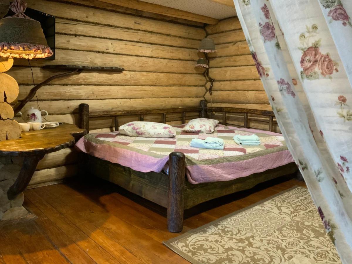 Отель Настоящая Сказка Подобовец Экстерьер фото